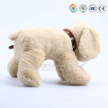 Custom cheap cartoon dog toy from dongguan toy factory sale to oversea